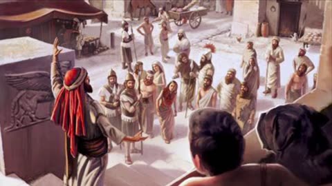 Is America facing a “Jonah” moment, or a “Nahum” moment?