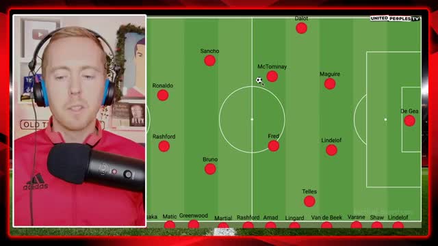 Ralf Rangnick's Gegenpressing At Man Utd