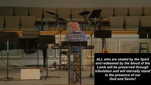 East Ellijay Baptist Church Service 10/06/2024