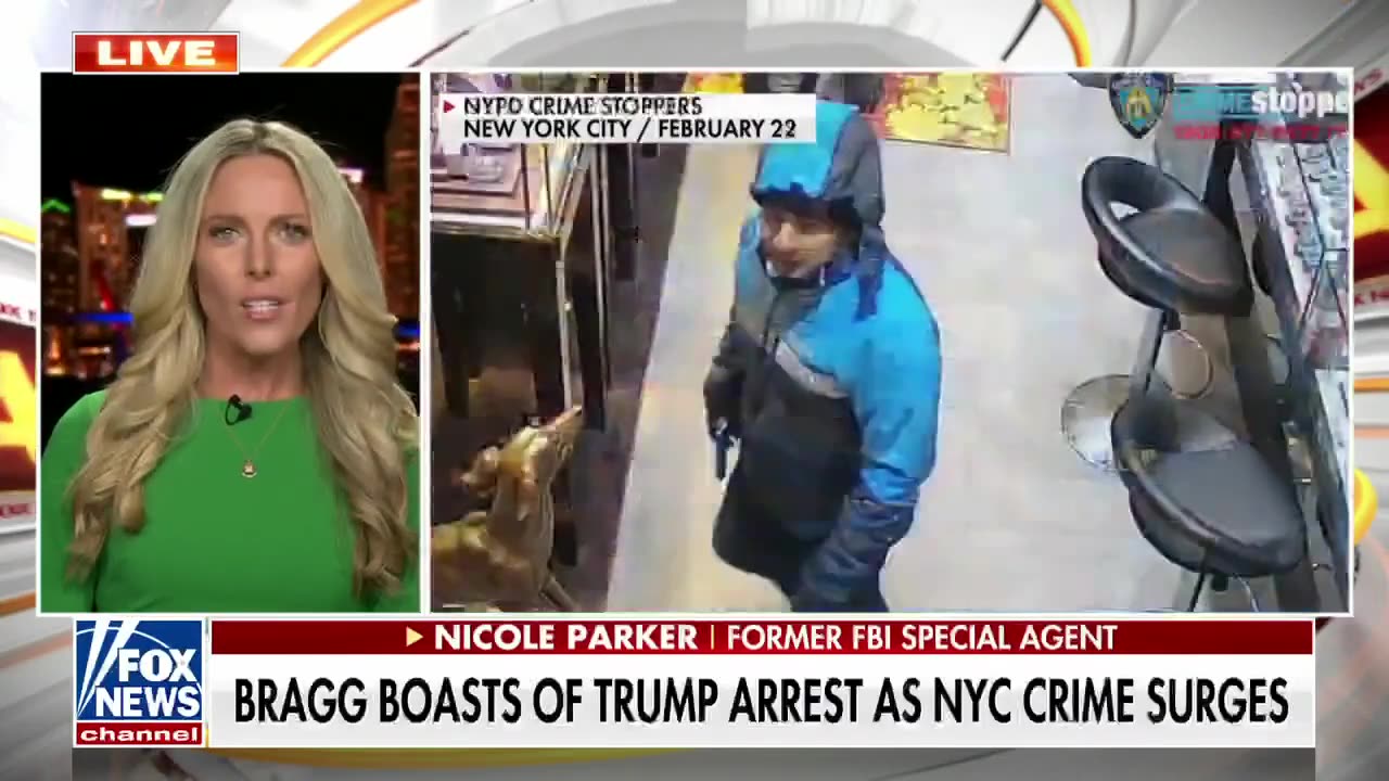 Alvin Bragg ripped for 'insulting' crime victims after touting Trump arrest