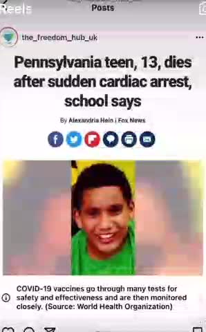 VACCINE IS KILLING & GOVs DO NOTHING