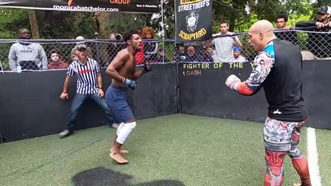 street fight 2022