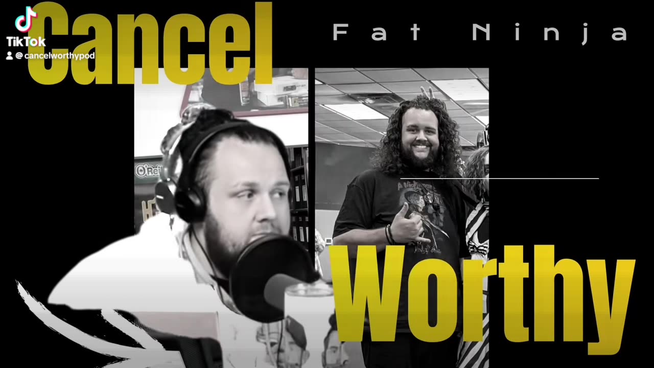 Cancel Worthy Podcast Host