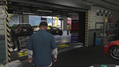 Police peche par Gai 😥😥 GTA V Gameplay#4