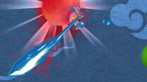 40 Hits (Fruit Ninja)