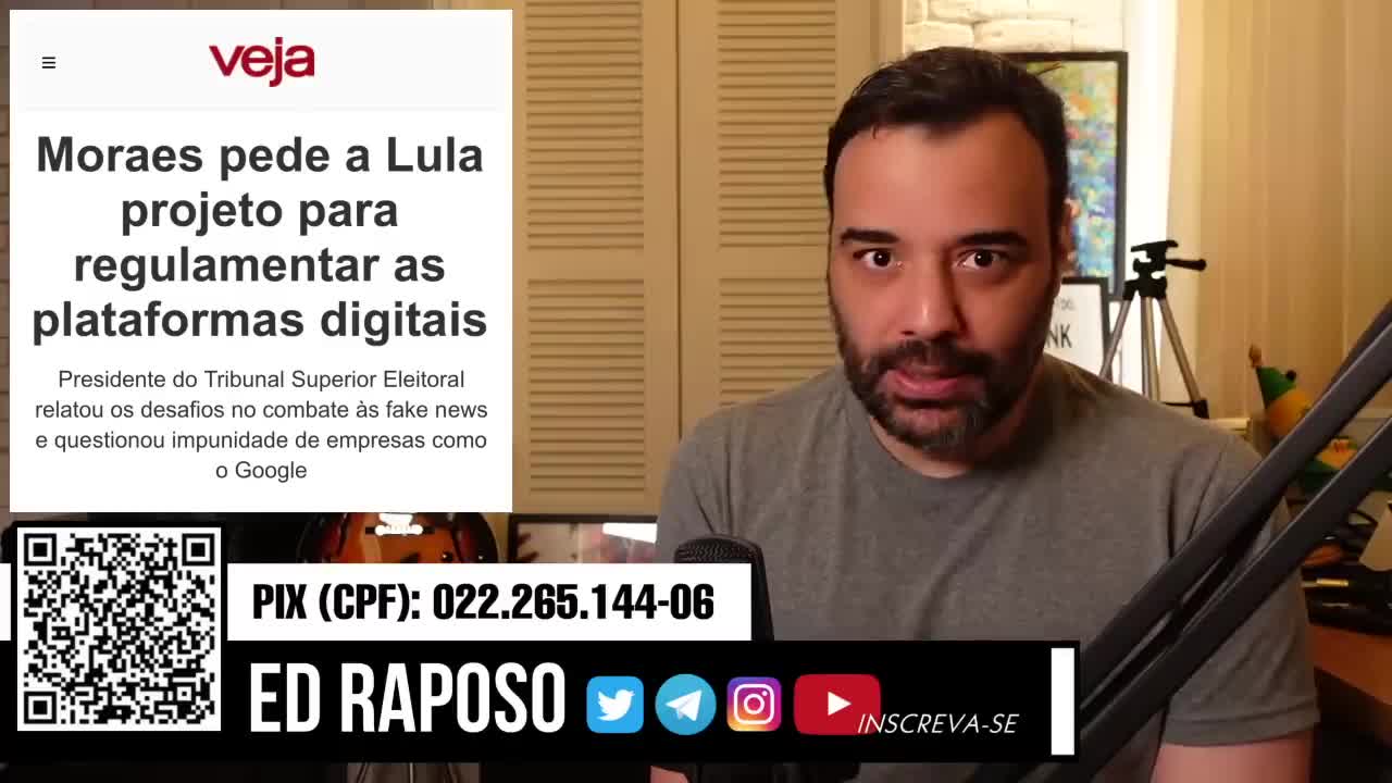 CAPTOU A MENSAGEM__HD by Ed Raposo