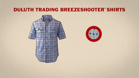 Duluth Trading TV Commercial Breezeshooter ™ - Winded