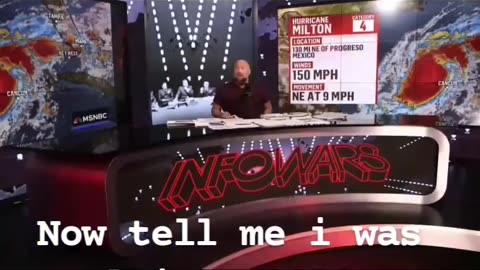 Congress Confirms That Hurricane Helene Was Weaponized