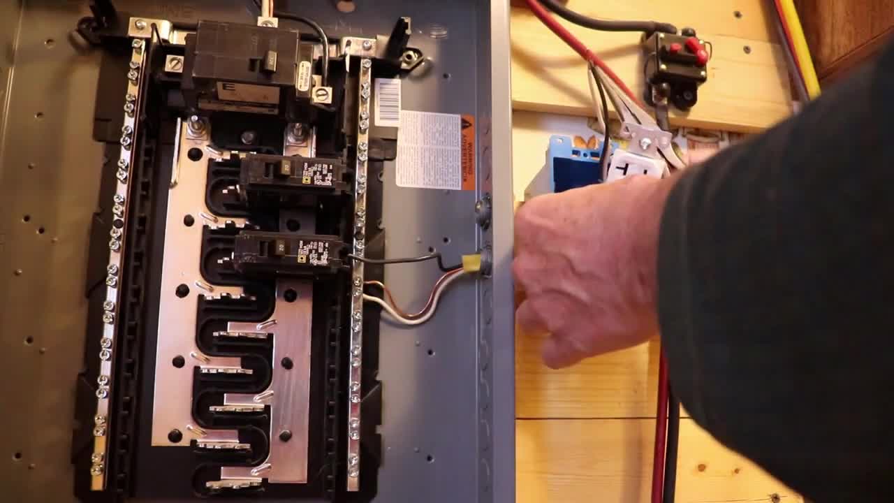 MPP Solar All in One Solar System Installation and Setup