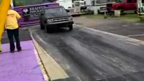 Twin turbo 350 traction problems