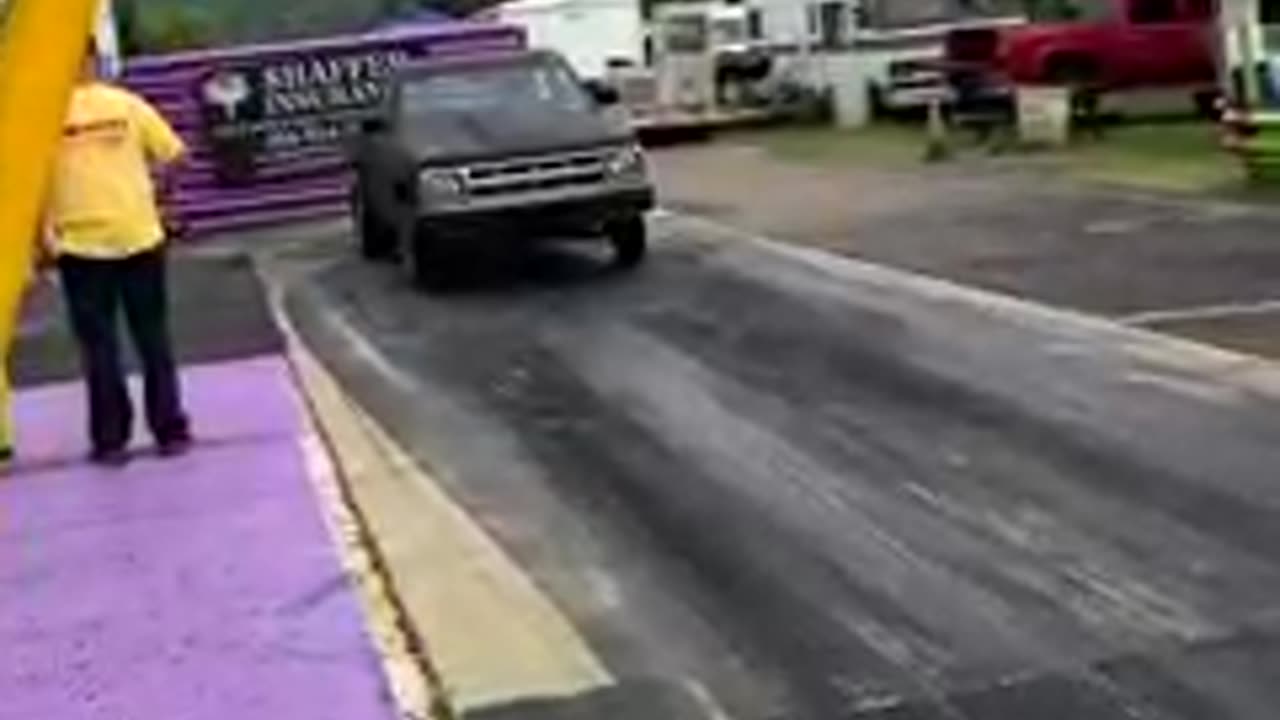 Twin turbo 350 traction problems