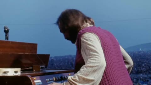 The Moody Blues- Live at the Isle of Wight Festival 1970