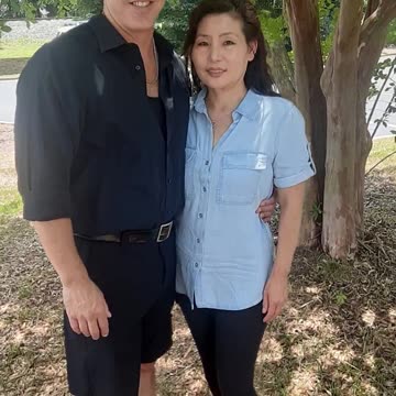 Me & My Beautiful Wife