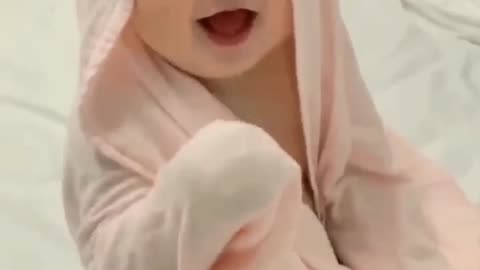 So Cute baby video