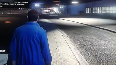 GTA V -beginning of the trainer, doing something funny