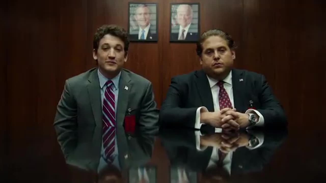 One mistake for 53 Millions dollars - War Dogs (2016)