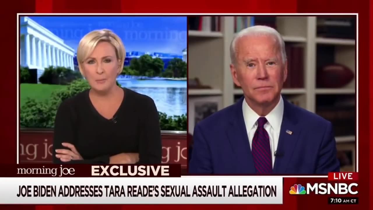 Decoding Joe Biden's Nonverbal Responses Authenticity or Artifice