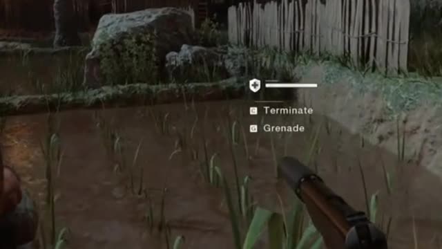 Call of duty black ops (fake violence)