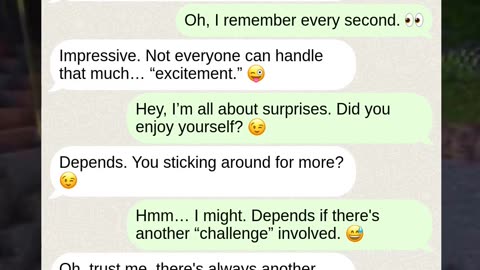 Challenge Accepted🥱😏-Texting stories😉