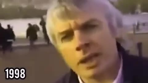 David Icke has been warning us since the 90's!