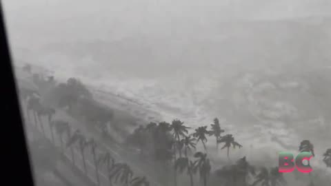 Deadly Super Typhoon Yagi slams into China