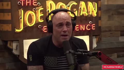 Joe Rogan “No one is being held accountable, no one is going to jail for it