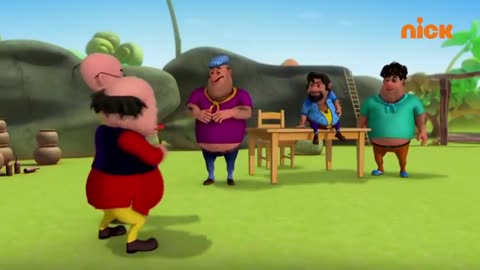 Motu Patlu video keep watch