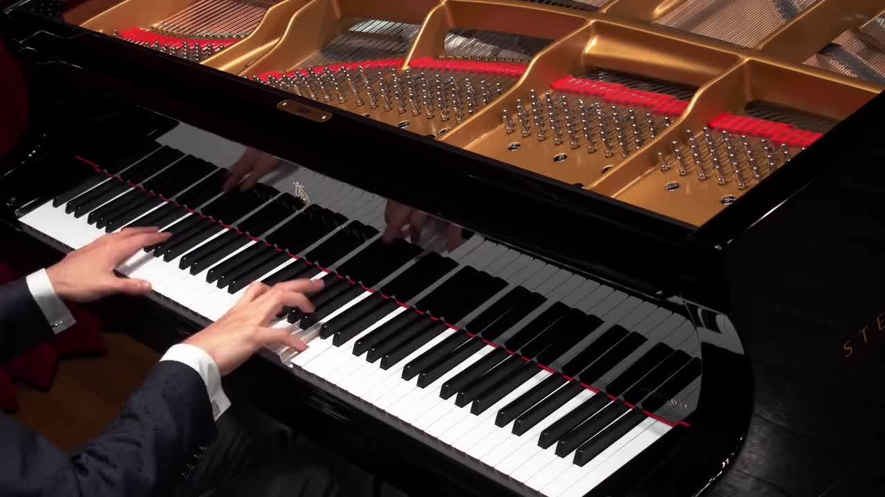 Main Theme - Detective Conan OST [Piano]