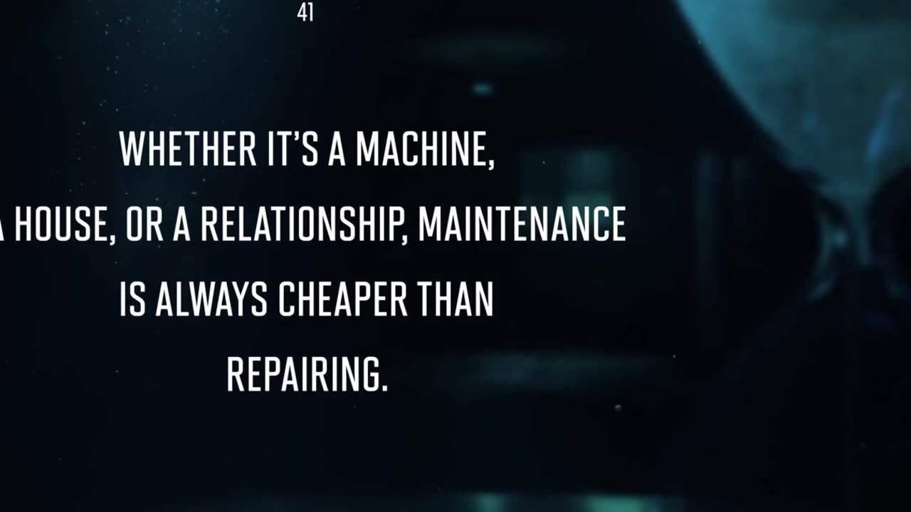Unlocking Success Why Maintaining Is Cheaper Than Repairing