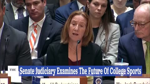 NCAA Calls For REGULATION, Should Student-Athletes Be Considered EMPLOYEES? | Hearing Highlights