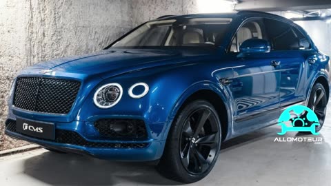ALLOMOTEUR.COM - Boite de vitesses automatique BENTLEY BENTAYGA 6.0 8HP95 SHT