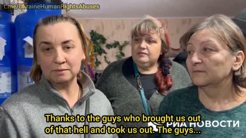 Ukrainian war crimes