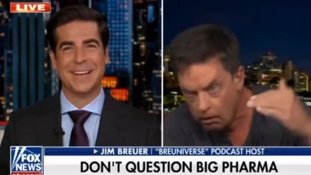 Predator Poachers on Jesse Watters Primetime FOX NEWS