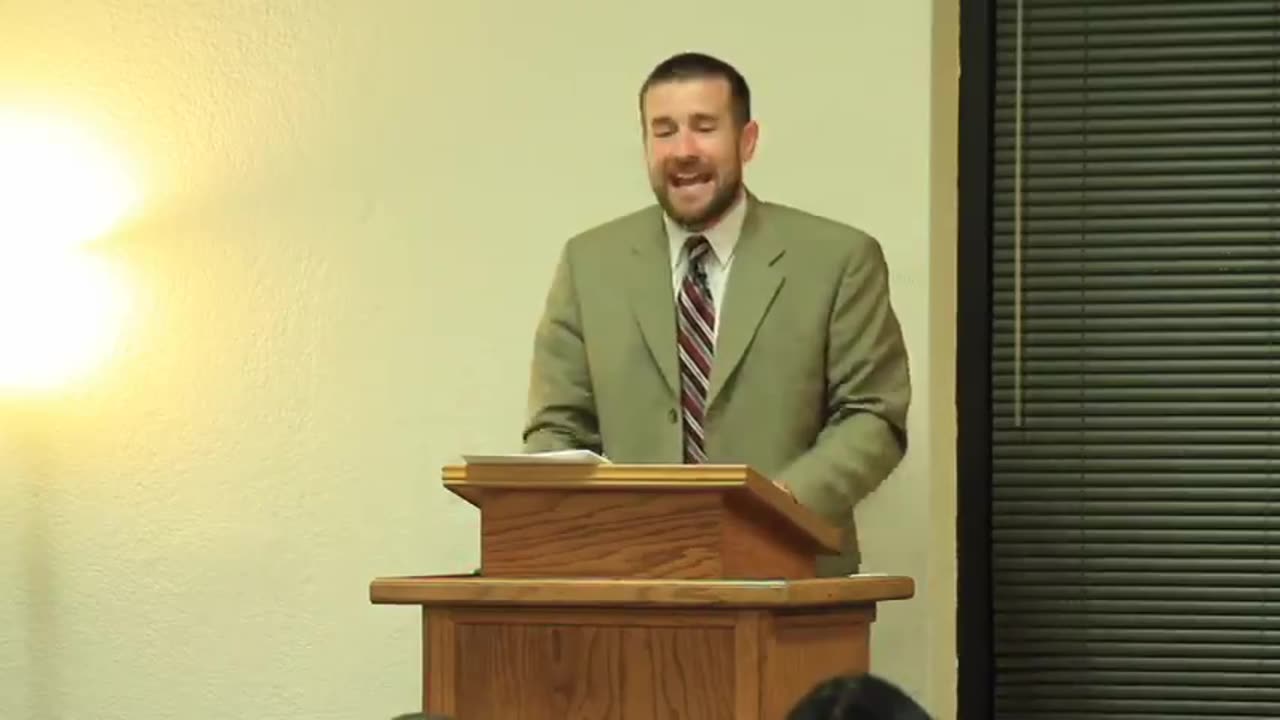 The Labourer is Worthy of His Hire Preached By Pastor Steven Anderson