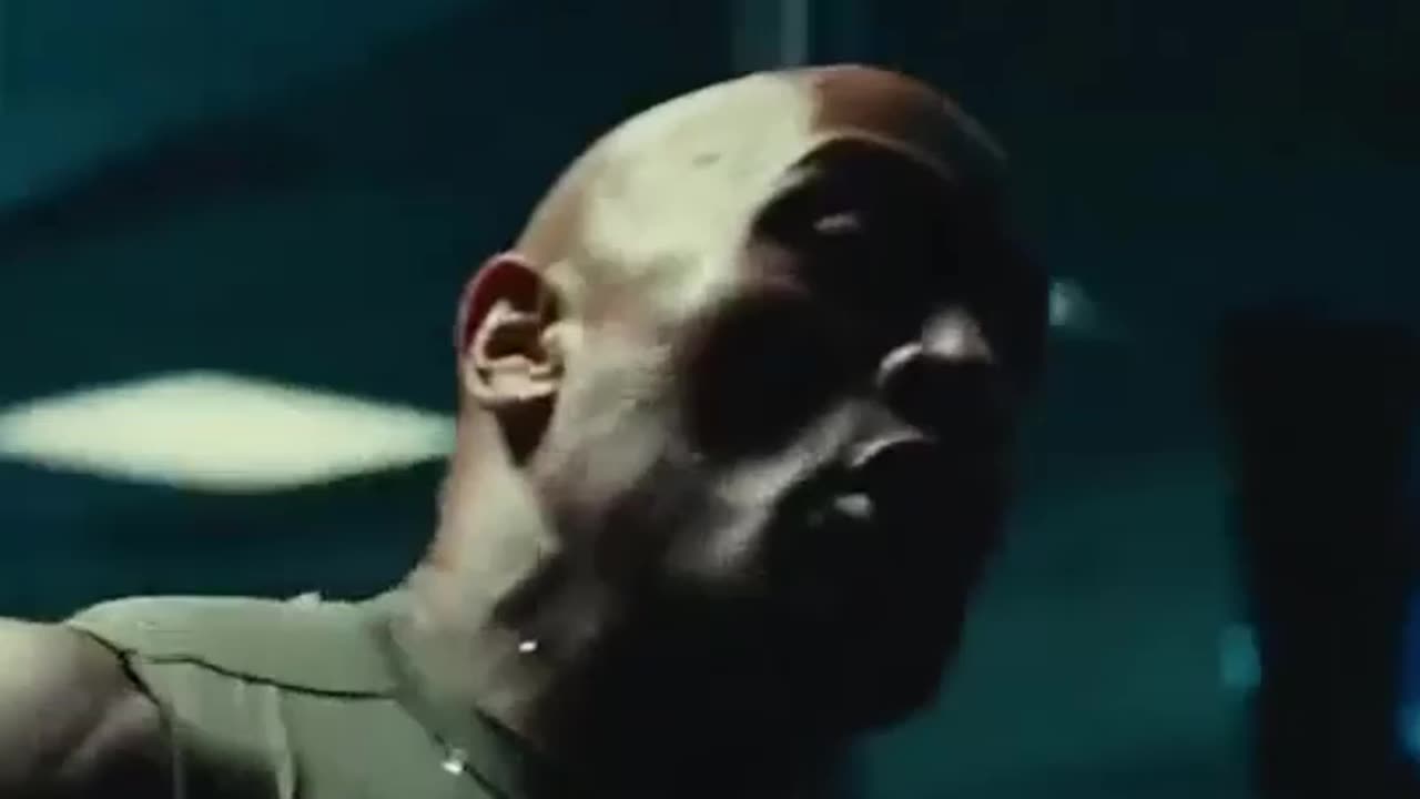 Jason Statham and Dwayne Johnson Fight Scene - Part 2