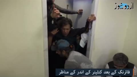 Attentato all'ex premier patriota pachistano "tentativo di omicidio"