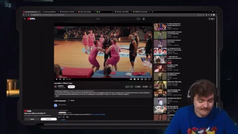 Nick-on women getting beat up