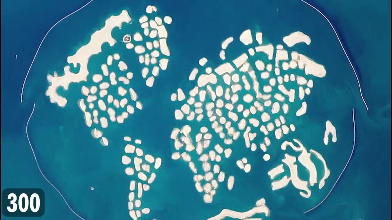 WHY DUBAI MAN'S ISLAND IS STILL EMPTY?