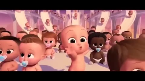 Baby Boss - Dance Monkey (cute funny baby)