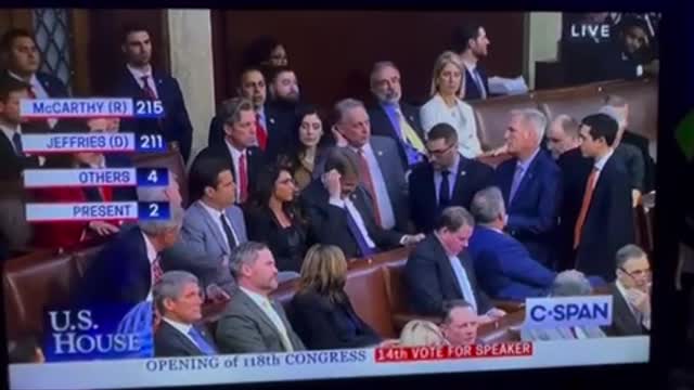 HOLD THE LINE MATT GAETZ!!!!! WE DONT WANT MCCARTHY!!!