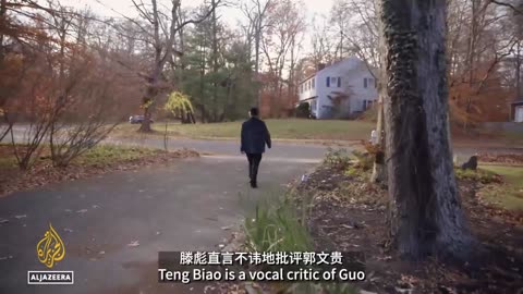 Former Guo Wengui supporter This is like a cult version #WenguiGuo #WashingtonFarm