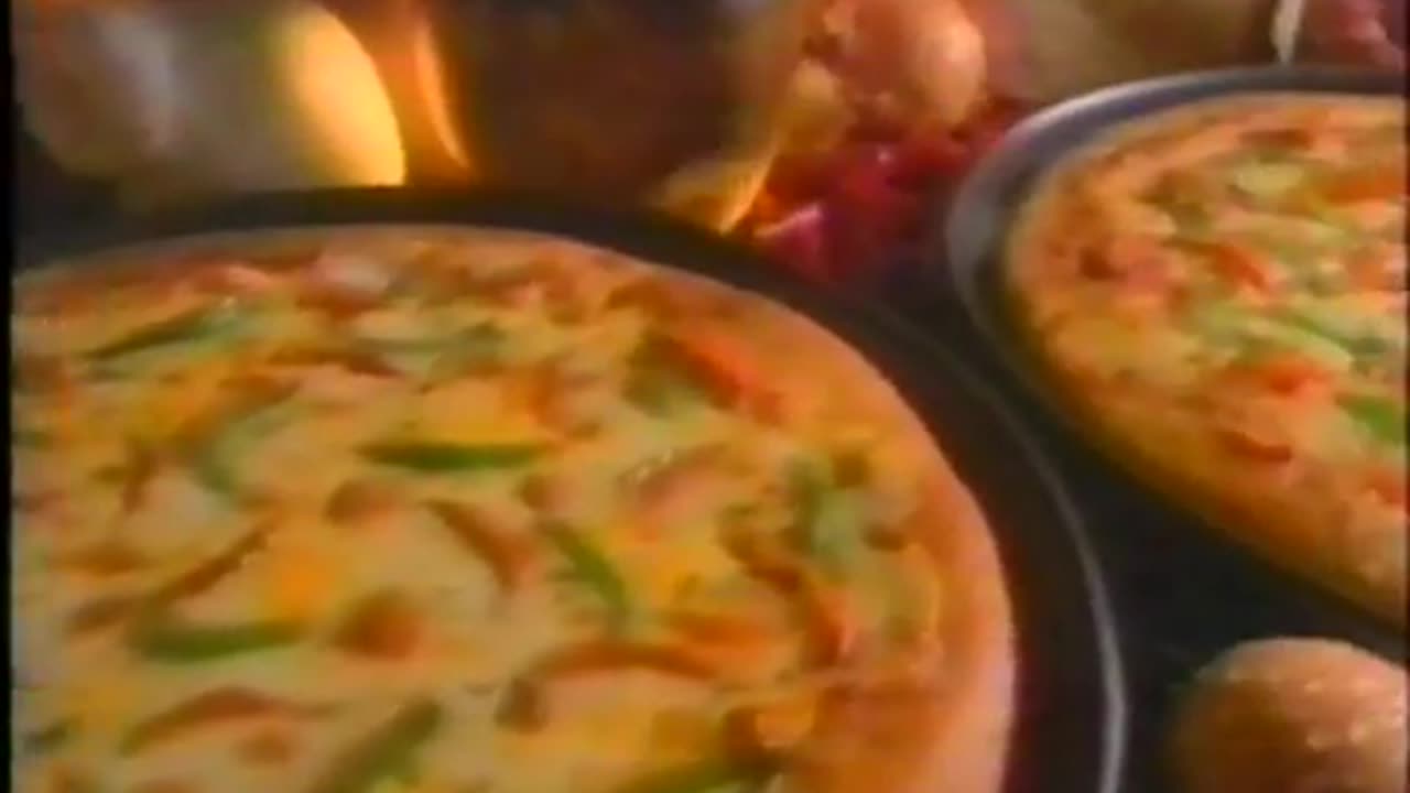 September 15, 1989 - New Cheese Lovers Plus from Pizza Hut