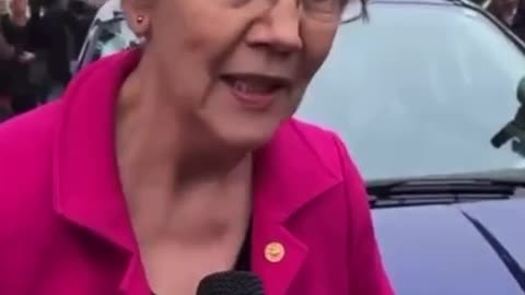 Pro-Life protesters call out Elizabeth Warren: “You want to dismember children in the womb”