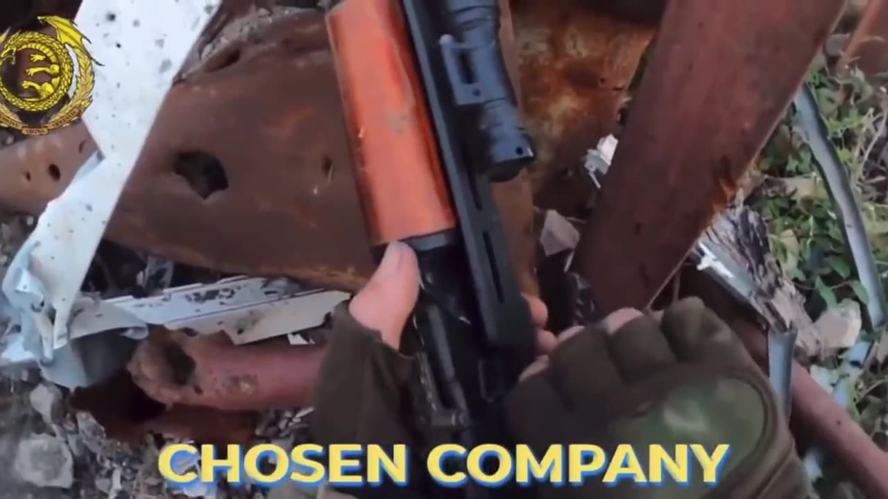 🎥 Combat Perspective | Chosen Company Village Assault - GoPro Footage | RCF