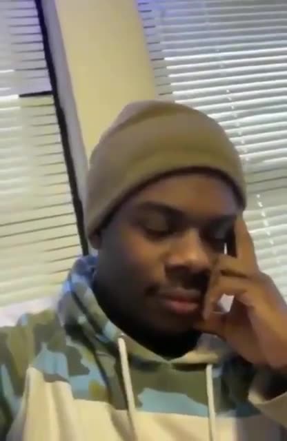 A "reply" to Kamala Harris