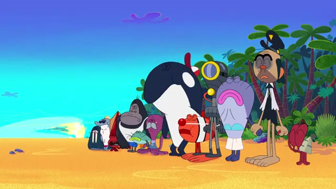 Zig and Sharko Latest