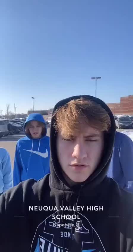 Kicked out of school for not masking