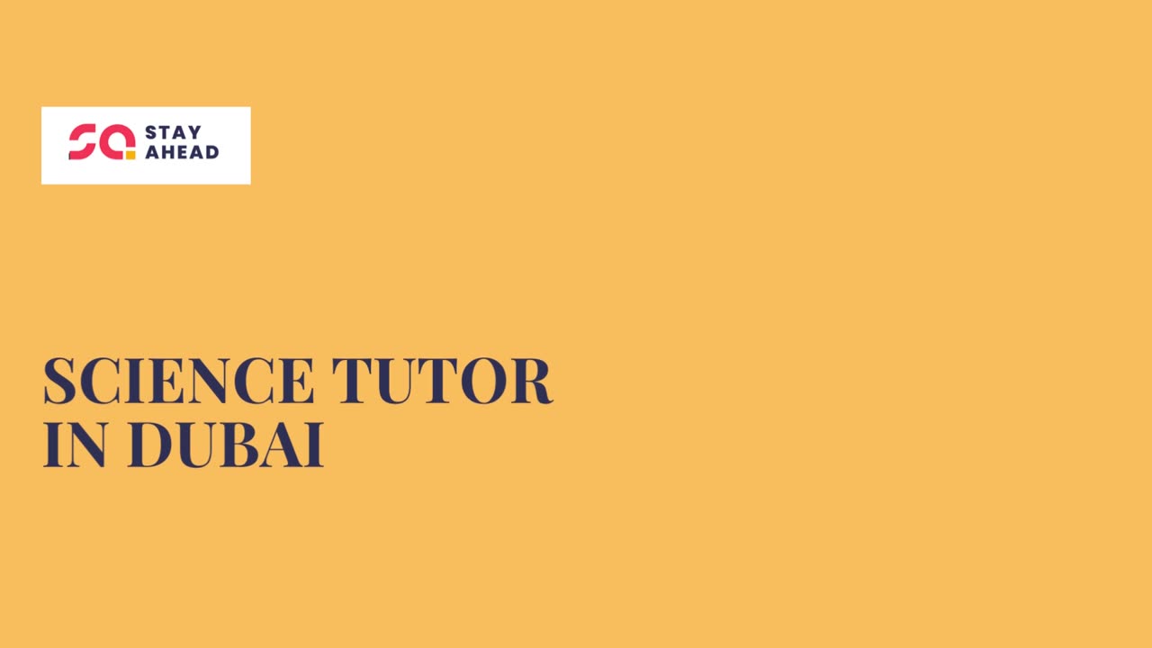 Tailored Computer Science Tutoring in Dubai for All Levels