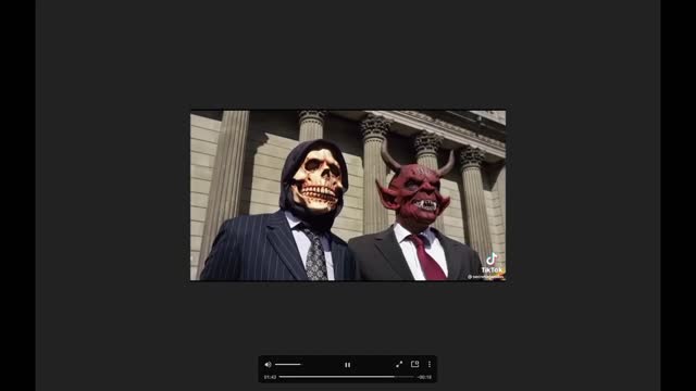 The Reset "Devil"