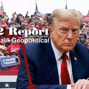 Trump's Awakening: Patriots Prevail